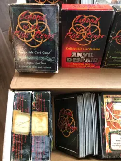🔥Legend of the Five Rings CCG Lot - ~1,500 Cards - LR5🔥 - Image 3