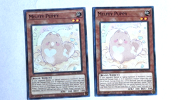 Melffy Puppy - MP21-EN115 - Common - 1st Edition - NM - YuGiOh! X2 - Image 1