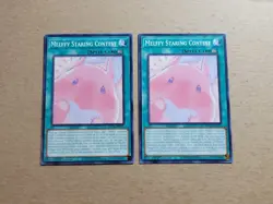 2x Melffy Staring Contest - MP23-EN141 - 1st Edition - YuGiOh-LP - Image 1