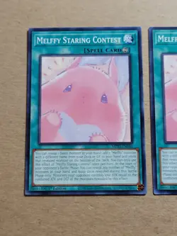 2x Melffy Staring Contest - MP23-EN141 - 1st Edition - YuGiOh-LP - Image 2