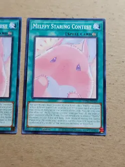 2x Melffy Staring Contest - MP23-EN141 - 1st Edition - YuGiOh-LP - Image 3