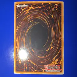 Konami Yu-Gi-Oh! Zoa TFK-001 Secret Rare Foil Promo Unlimited 2600/1900 - Image 2