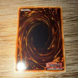 Konami Yu-Gi-Oh! Metalzoa TFK-002 Secret Rare Holo Promo Limited 3000/2300 - Image 2