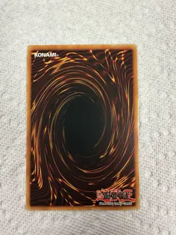 Yu-Gi-Oh! Pot of Sloth CORI-EN061 Secret Rare NM/M - Image 2