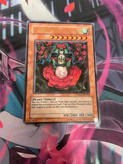 YUGIOH - TYTANNIAL PRINCESS OF CAMELLIAS - ULTRA RARE - UNLIMITED - NM - CSOC - Image 1