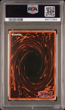 PSA 9 Yu-Gi-Oh! 2004 Exodia the Forbidden One MC1-EN001 Secret Rare Yugioh [PSA] - Image 2