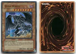 Dark Horus PTDN-EN016 | Ultra Rare 1st Edition | NM | Yugioh - Image 3
