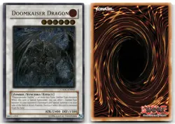 Doomkaiser Dragon CSOC-EN043 | Ultimate Rare | NM | Yugioh - Image 3