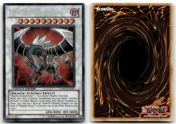 Malefic Paradox Dragon YMP1-EN007 | Secret Rare 1st Edition | NM | Yugioh - Image 3