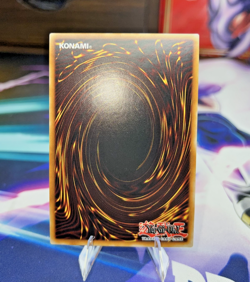 Yu-Gi-Oh! Griffoh Ultra Rare CORI-EN004 1st Ed - Image 3