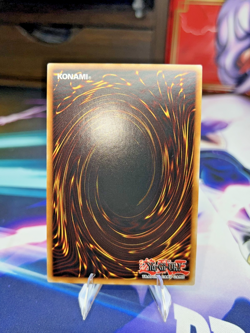 Yu-Gi-Oh! Griffoh Ultra Rare CORI-EN004 1st Ed - Image 4
