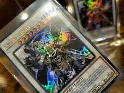 Yu-Gi-Oh! - Chaos Angel - Bundle - RA05-EN043 - SR, UR - NM - - Image 3