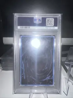 Yu-Gi-Oh! TCG - Obelisk The Tormentor - GBI-002 - Ultra Rare- PSA 8 - Image 3