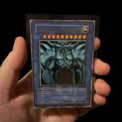 Obelisk The Tormentor GBI-002 Ultra Rare Yu-Gi-Oh! VLP - Image 1