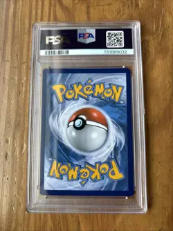 2016 Pokemon XY Generations Radiant Collection #RC6 Flareon EX PSA 8 - Image 2