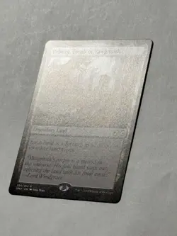 Urborg, Tomb of Yawgmoth NON-FOIL UMA 254 Rare (MTG Ultimate Masters 2018) - Image 2