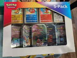 POKEMON TCG KANTO FRIENDS MINI TIN BOX EXCLUSIVES Lots Collections Sealed New - Image 4