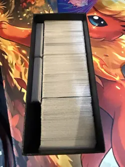 Pokemon TCG Journey Together 669 Cards- 526 C/UC -143 H/RH Bulk Lot Clean Cards - Image 2