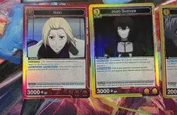 Union Arena Tokyo Ghoul Lot 12x English Card UE18BT New Unused (Ken Kaneki 042) - Image 4