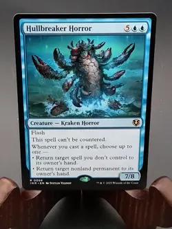 Hullbreaker Horror Innistrad Remastered MTG Regular Near Mint - Image 1