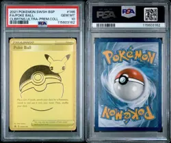 Poke Ball SWSH146 SWSH: Sword & Shield Promo Cards Holo - Image 3