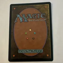 Wizards of the Coast MTG Lotus Petal Tempest 1997 Colorless Reg ENG 0 - Image 2