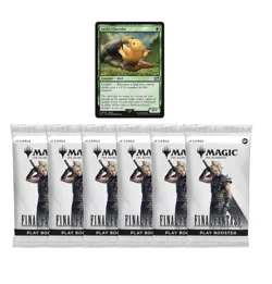 Magic The Gathering Final Fantasy Deck Builder Box - New Sealed - Image 4