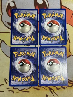 Charmander SHADOWLESS Pikachu Squirtle LEGENDARY COLLECTION Pokemon Card WOTC - Image 2