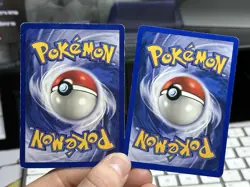 Charmander SHADOWLESS Pikachu Squirtle LEGENDARY COLLECTION Pokemon Card WOTC - Image 5