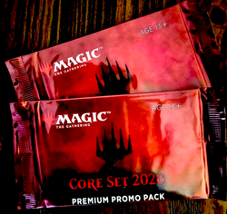 38 MTG CORE SET 2020 PROMO PACK LOT - Image 2
