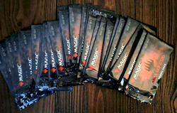 38 MTG CORE SET 2020 PROMO PACK LOT - Image 3