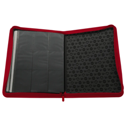 Ultra Pro Elite Series - Charizard - 9 -Pocket Zippered Pro-Binder Pokemon Cards - Image 2