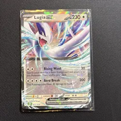 Pokemon TCG - Lugia ex 17/34 - TCG Classic - Ultra Rare - Image 1