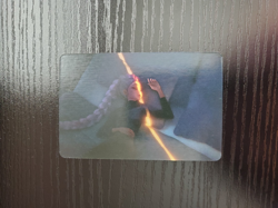 KPop Demon Hunters Movie Collectible Trading Card - (KDH54) - Image 1