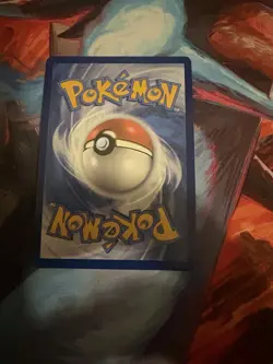 Pokemon TCG Charizard EX 183/165 Scarlet & Violet 151 Ultra Rare Card - Image 2
