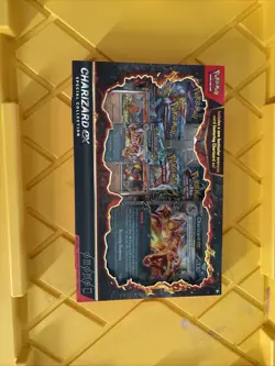 Pokemon Charizard Ex Special Collection. - Image 1