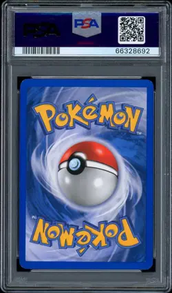 Ho-Oh EX Holo 104/115 Unseen Forces Pokemon PSA 9 - Image 2