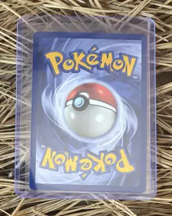 Jigglypuff 7 Pokemon LP Wizards Black Star Promos LP A - Image 2