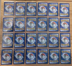 Pokemon Celebrations 25th Anniversary Near Complete Base Set Lot 001-024 /025 NM - Image 2