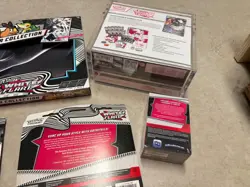 Pokemon White Flare and Black Bolt ETB Tech Sticker & Booster Bundle collection - Image 2