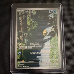 Psyduck 175/165 Scarlet & Violet 151 Illustration Rare Full Art Holo ENG - Image 1
