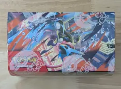 Pokemon Mega Evolution: Chaos Rising Booster Box 36 Packs English Factory Sealed - Image 3