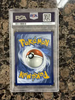 Mewtwo VSTAR Holo GG44/GG70 Pokemon Crown Zenith Galarian Gallery PSA 9 Mint - Image 3