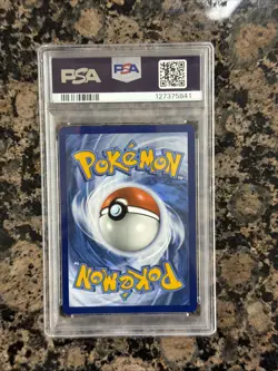 Mewtwo VSTAR Holo GG44/GG70 Pokemon Crown Zenith Galarian Gallery PSA 9 Mint - Image 4