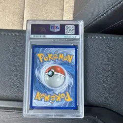 2020 Pokemon SWSH01 Sword & Shield Sableye V 194/202 FA Holo PSA 10 - Image 2