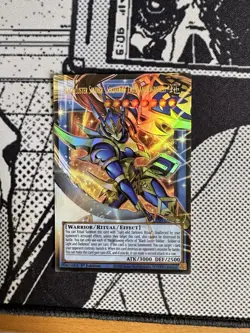 Black Luster Soldier - Soldier of Light and Darkness (Extended Art) 1st ed - Image 1