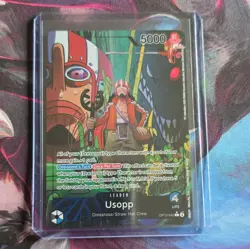 Royal Blood Usopp OP10-042 Leader One Piece - Image 1