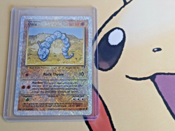 Onix #84/110 Legendary Collection Reverse Holo - Vintage Pokemon TCG - HP - Image 3