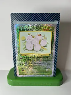Exeggcute - 75/110 - Reverse Holo - WOTC Legendary Collection - Image 1