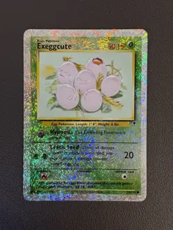 Exeggcute 75/110 Legendary Collection Reverse Holo - Image 1